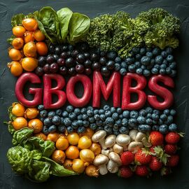Imagem da notícia GBOMBS: Os Alimentos Mais Poderosos para a Imunidade e a Longevidade